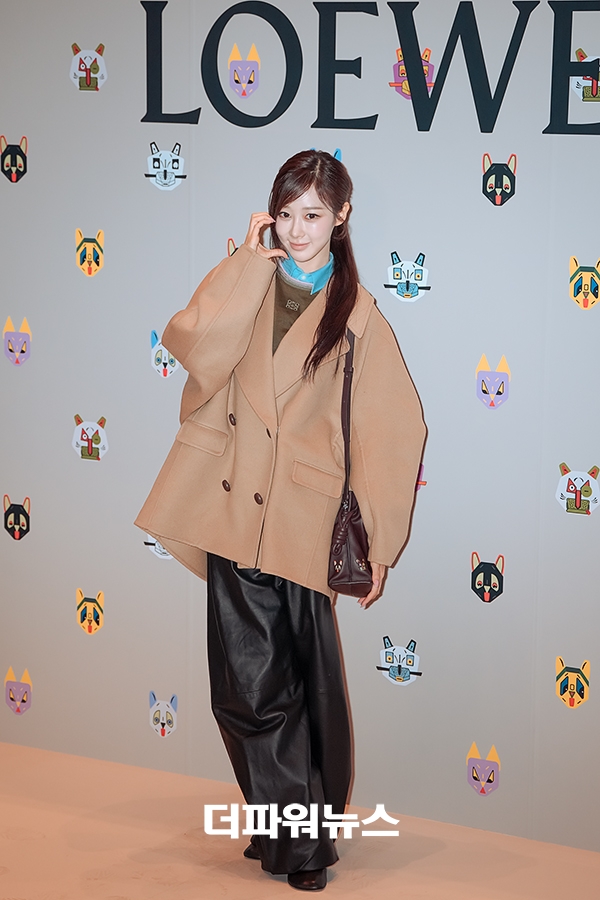 에스파 지젤, 포토월 행사