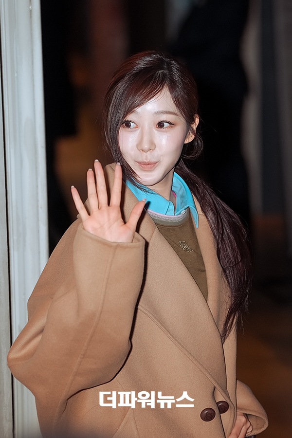 에스파 지젤, 포토월 행사