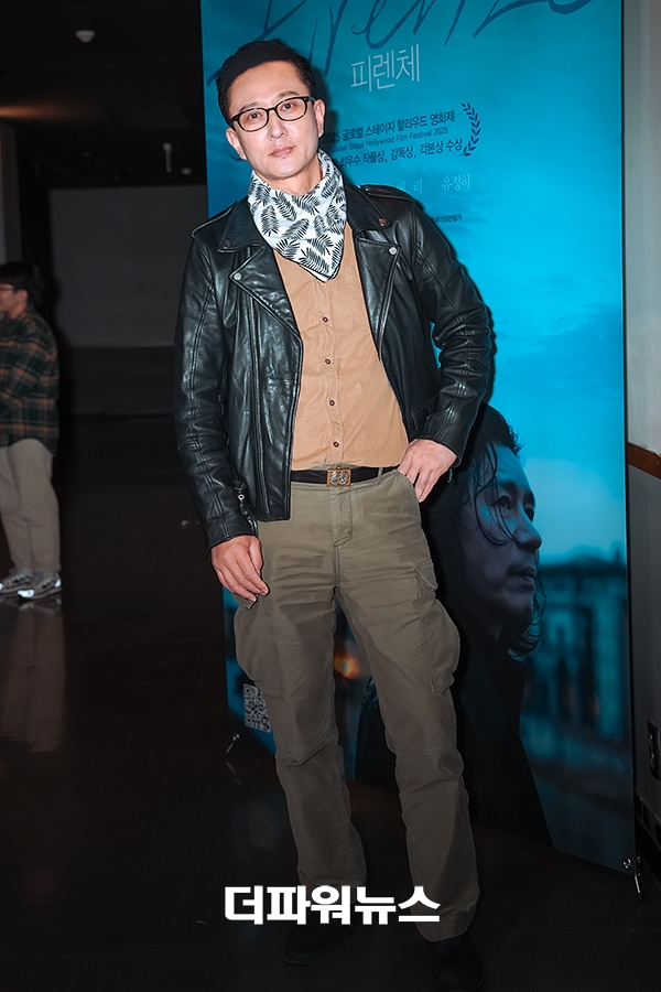 심신, 영화 '피렌체' 셀럽시사회