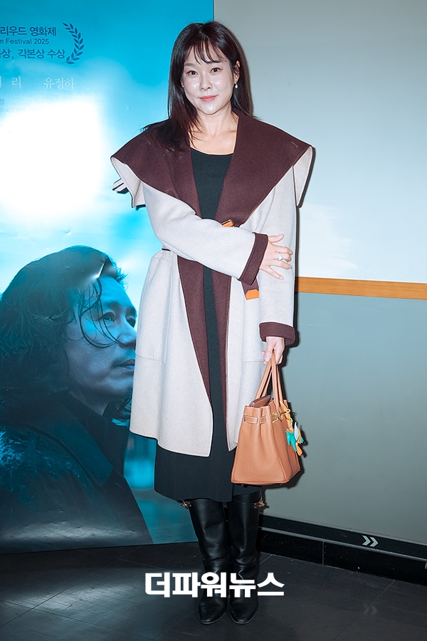 현영, 영화 '피렌체' 셀럽시사회