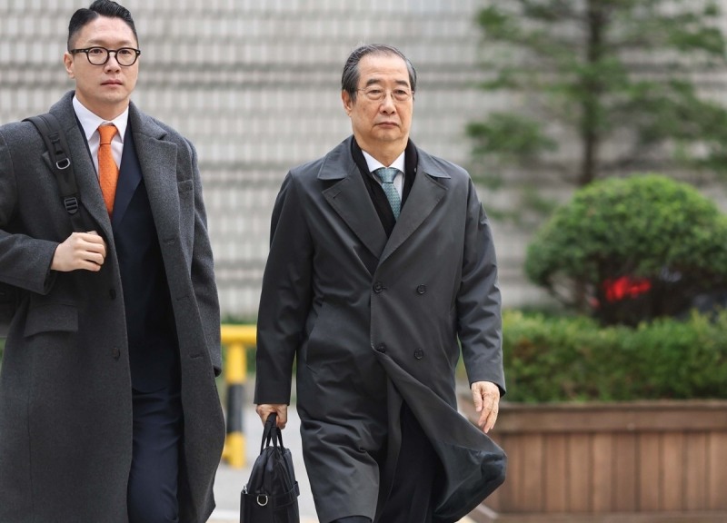 한덕수 전 국무총리(사진=연합뉴스)