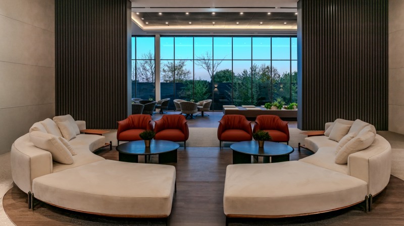 칸타빌 디 에디션 모델하우스