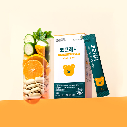 장인정신 에브리데이, 비강 건강 기능 강화한 코프레시 새롭게 선보여