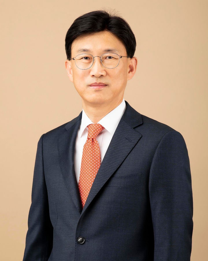 정해린 에스원 대표이사 내정자. 사진=에스원