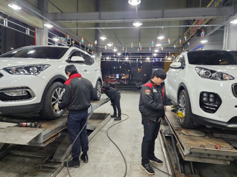 타이어뱅크 “잊지 말아야 할 타이어 월동 준비는 이렇게 하세요”