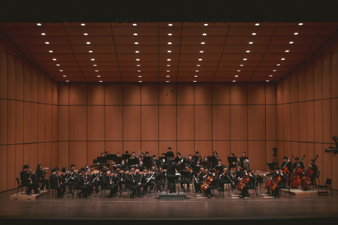 경기리베라오케스트라 정기연주회 / 경기도청