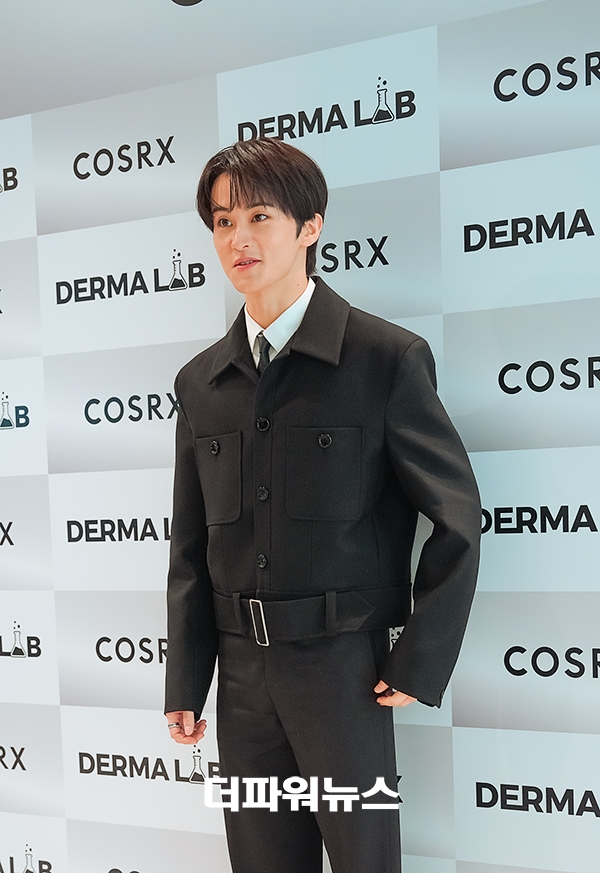 NCT 마크, 포토월 행사