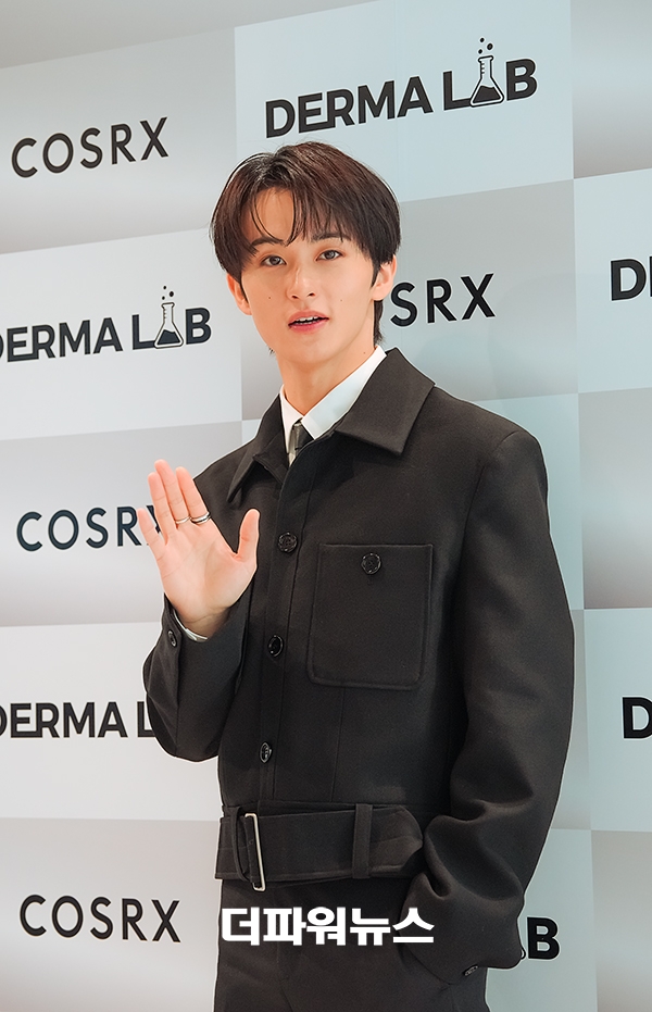 NCT 마크, 포토월 행사