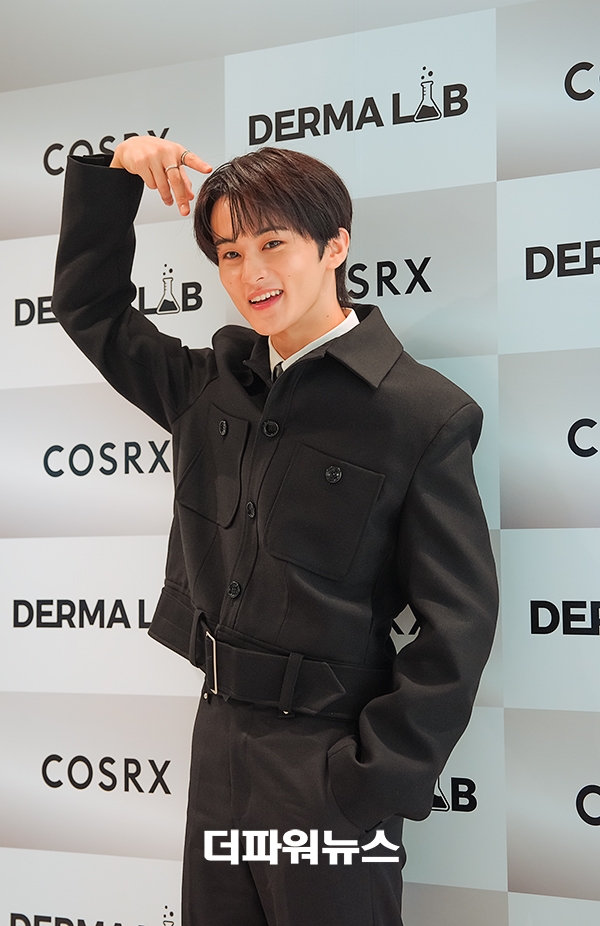 NCT 마크, 포토월 행사