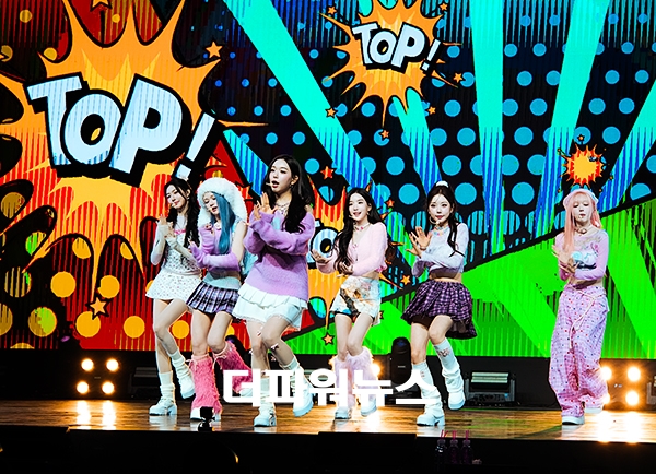 트리플에스 썬, 미소녀즈(msnz)의 앨범 'Beyond Beauty' 쇼케이스