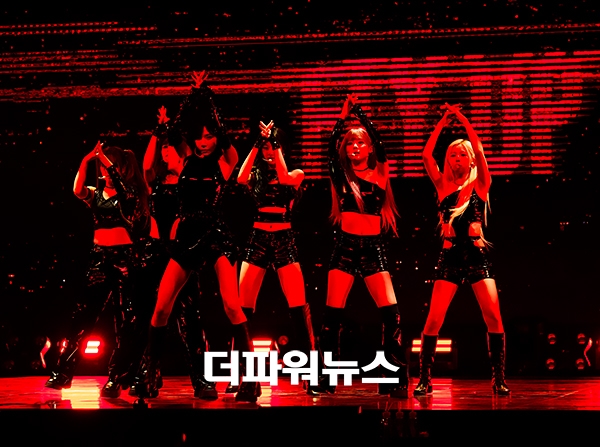 트리플에스 넵튠, 미소녀즈(msnz)의 앨범 'Beyond Beauty' 쇼케이스