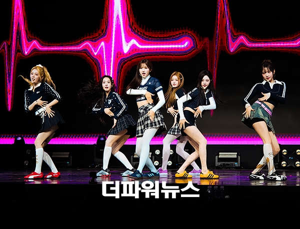 트리플에스 제니스, 미소녀즈(msnz)의 앨범 'Beyond Beauty' 쇼케이스