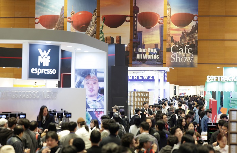 서울카페쇼, 글로벌 커피 산업 플랫폼으로 자리매김