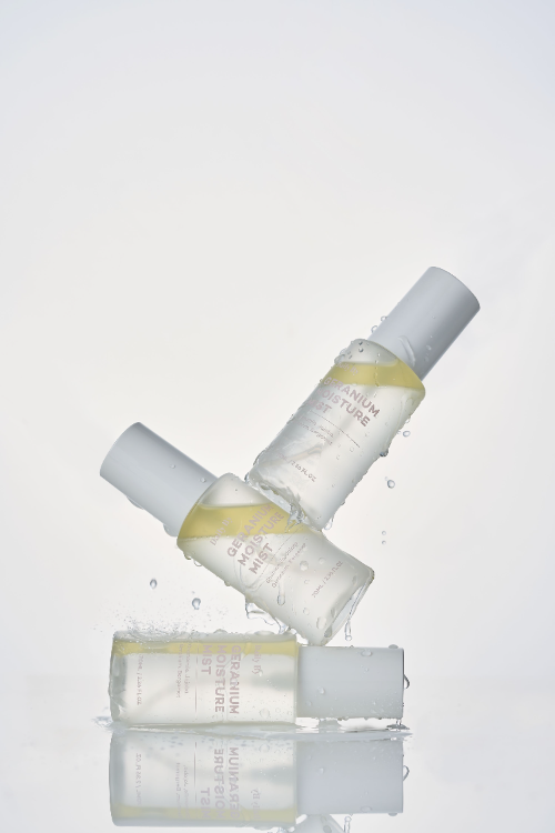 데일리바이, 겨울 맞춤형 ‘제라늄 모이스처 미스트’ 선보여