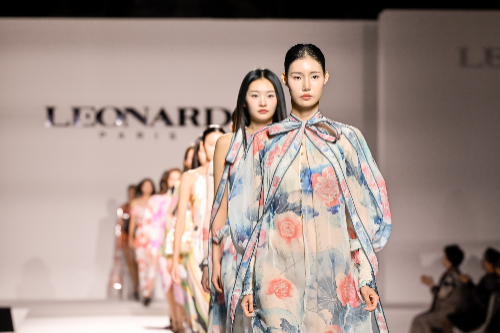 LF 레오나드, 2026 S/S 패션쇼 서울서 개최