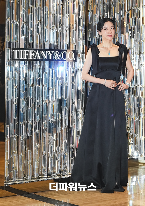 이영애, 포토월 행사