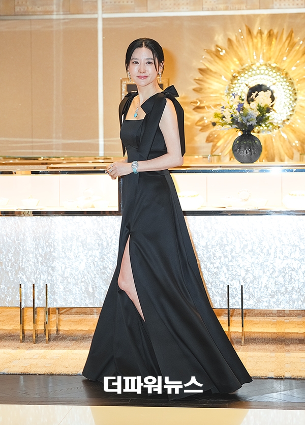 이영애, 포토월 행사