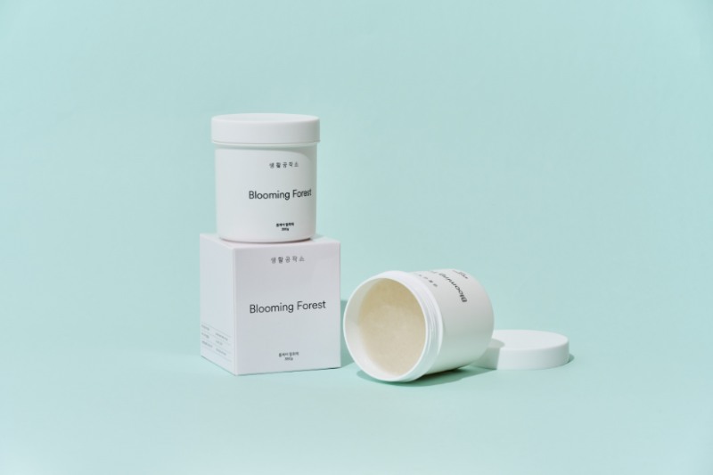 생활공작소, 고체 타입 룸케어 탈취제 출시