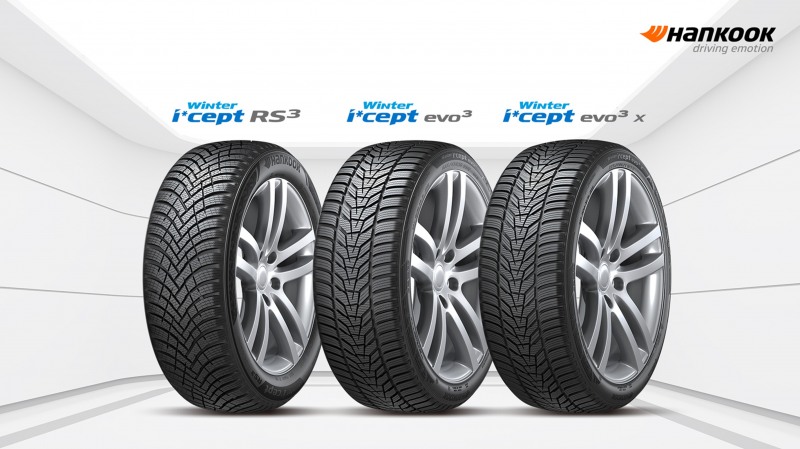 한국타이어, ‘드라이버리뷰 커스터머 초이스 어워드’ 겨울용 타이어 부문 수상