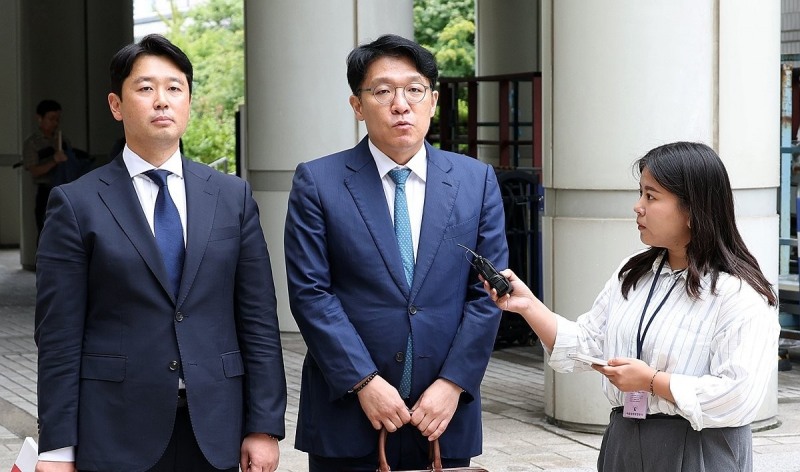 김상민 전 검사(사진=연합뉴스)