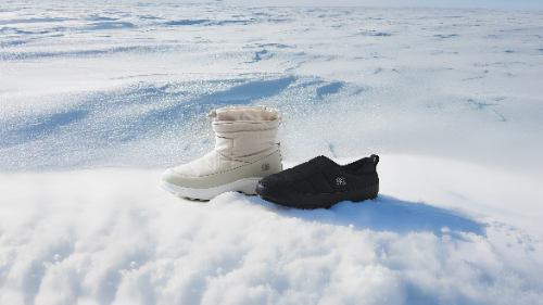 코오롱스포츠, 겨울철 방한화 신제품 공개