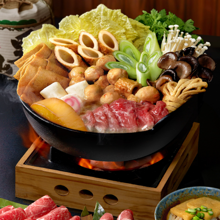 이랜드이츠 로운 샤브샤브, 일본식 겨울 시즌 메뉴 출시