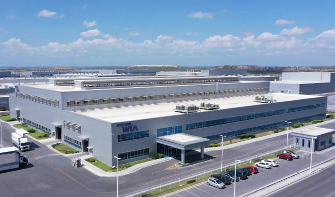 현대위아 멕시코법인, 포드 ‘Q1 어워드’ 인증