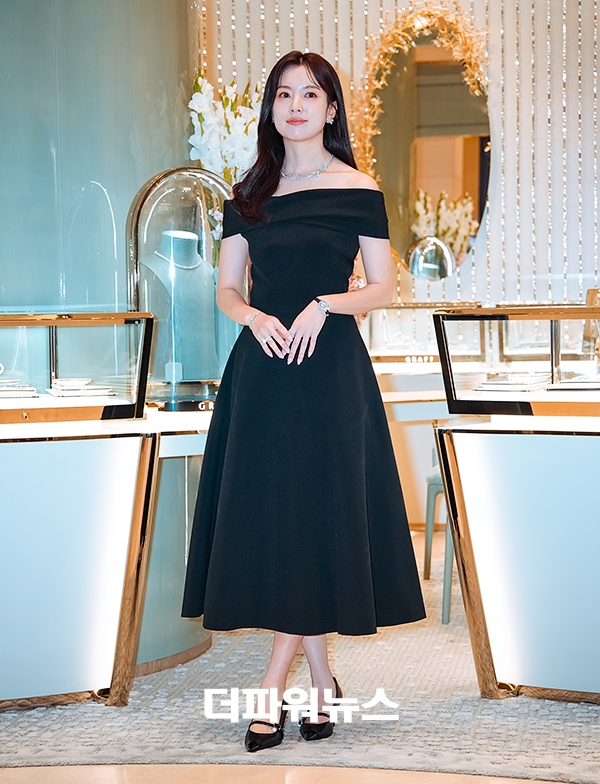 한효주, 포토월 행사