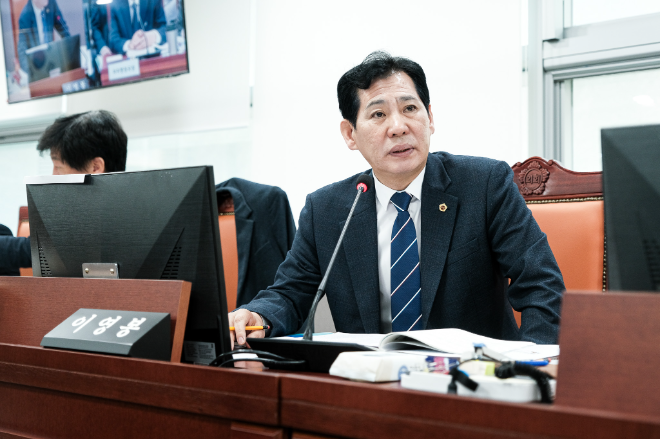 경기도의회 이영봉 의원 / 경기도의회