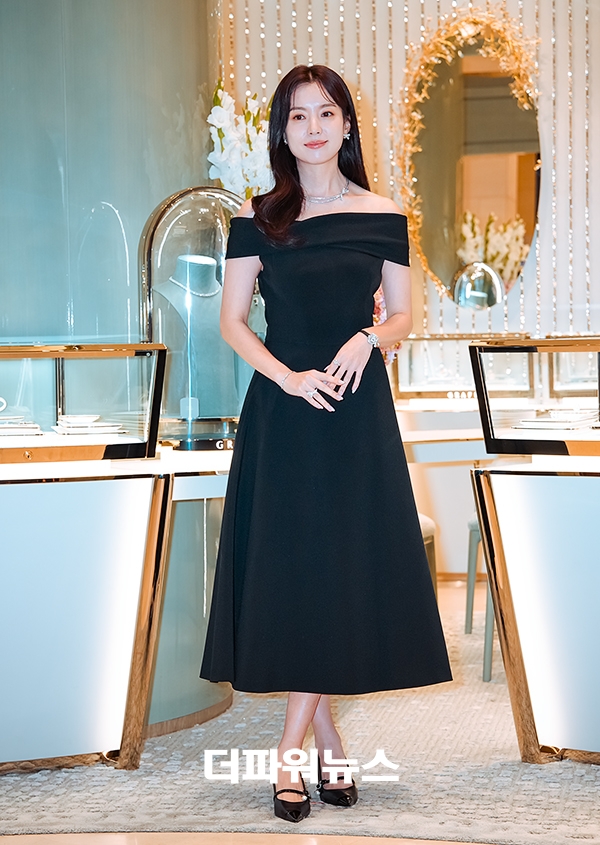 한효주, 포토월 행사