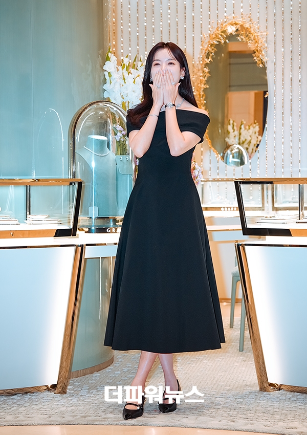 한효주, 포토월 행사