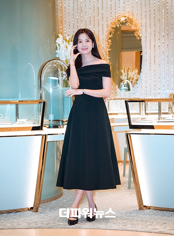 한효주, 포토월 행사