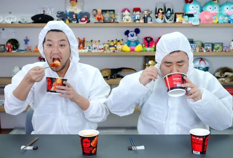 CJ제일제당, 매운맛 제품 앞세워 ‘습’ 시리즈 이벤트 추진