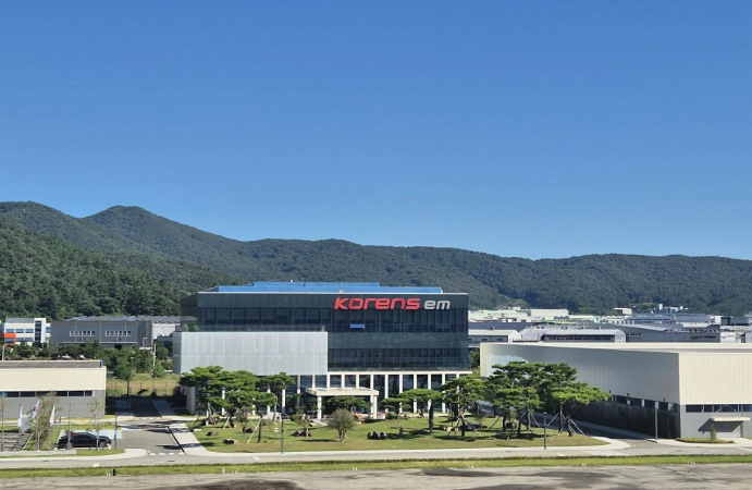 (사진제공=코렌스)