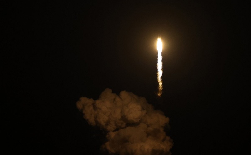 비상하는 누리호(사진=연합뉴스)