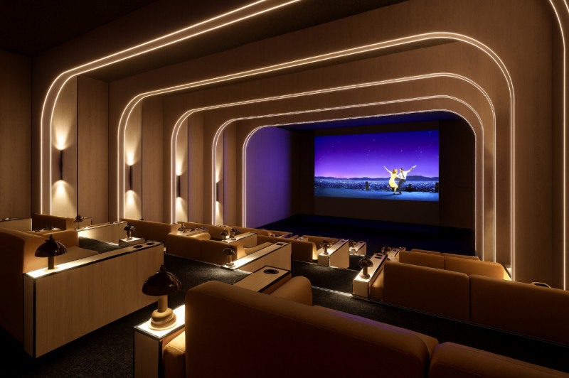 H 컬처클럽 프리미엄 시네마 이미지.(사진=현대건설)