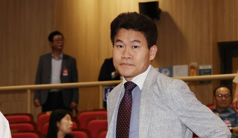 한국사 강사 출신 유튜버 전한길씨(사진=연합뉴스)