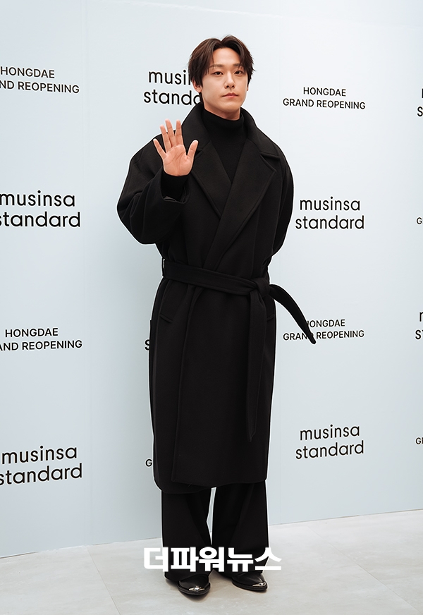 이도현, 포토월 행사