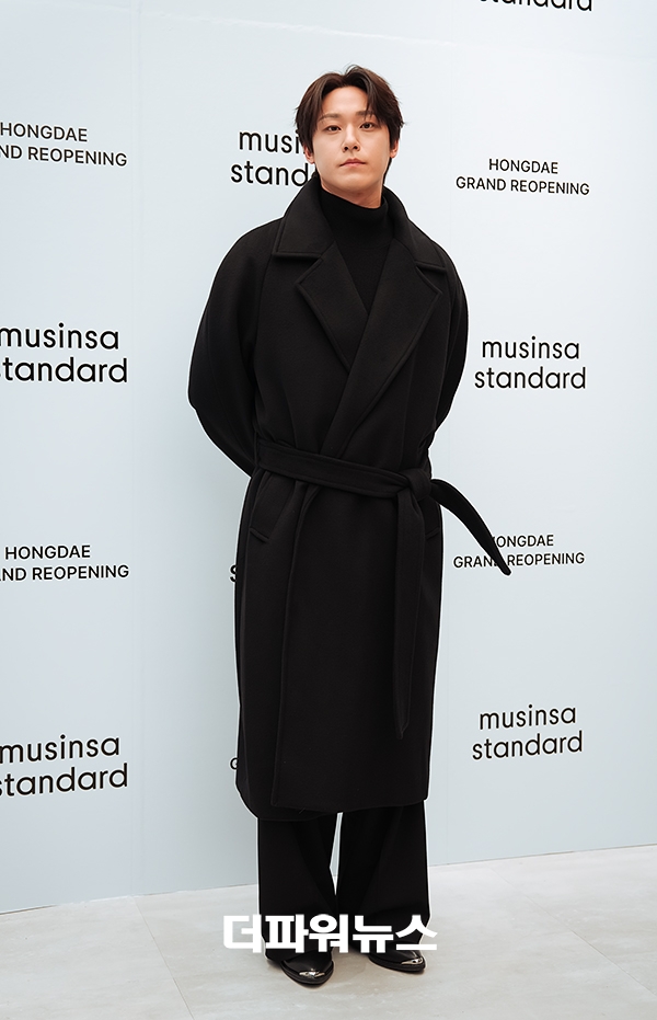 이도현, 포토월 행사