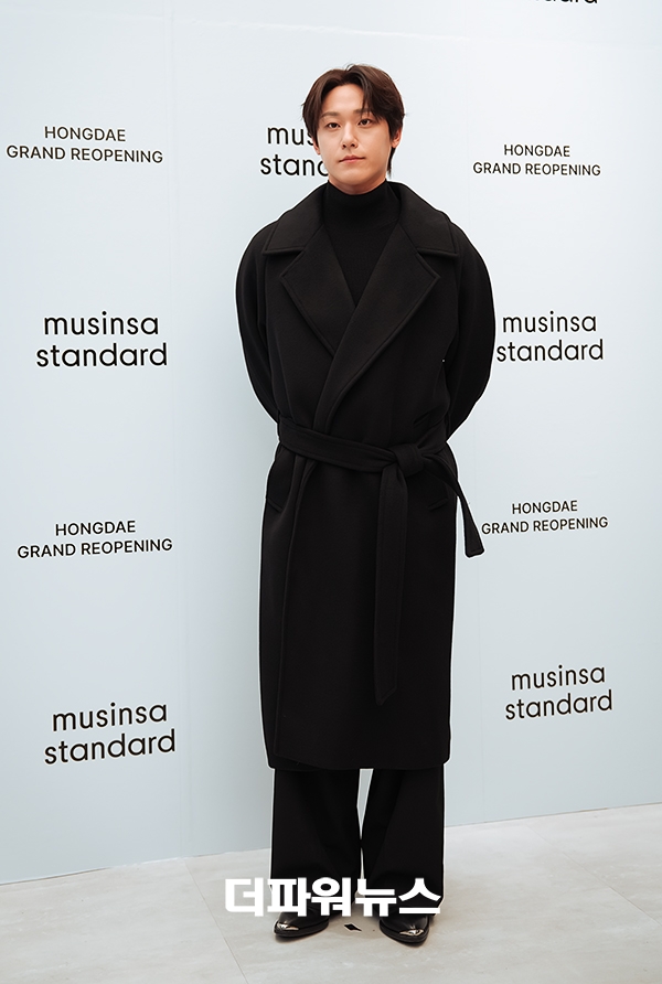 이도현, 포토월 행사