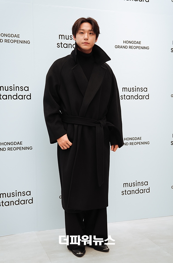 이도현, 포토월 행사