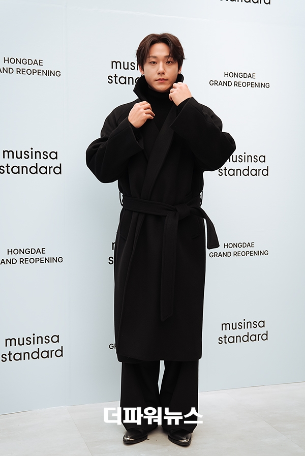 이도현, 포토월 행사