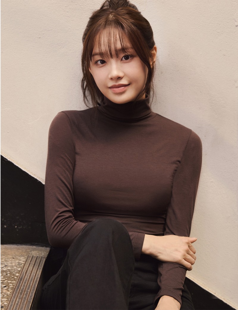 BYC, 겨울철 경량 기능성웨어 보디히트 매출 급증