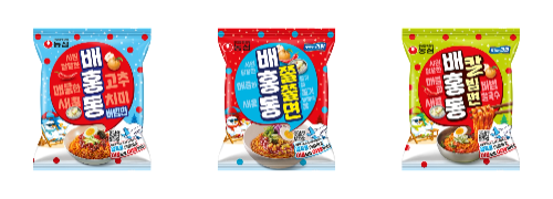 농심, 비빔면 브랜드 ‘배홍동’ 겨울 테마 윈터 프로모션 전개