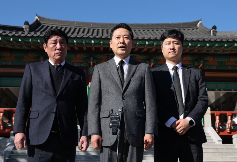 발언하는 국민의힘 장동혁 대표(사진=연합뉴스)