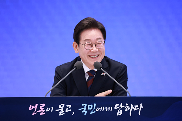 이재명 대통령(사진=연합뉴스)