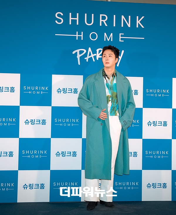 정일우, 포토월 행사