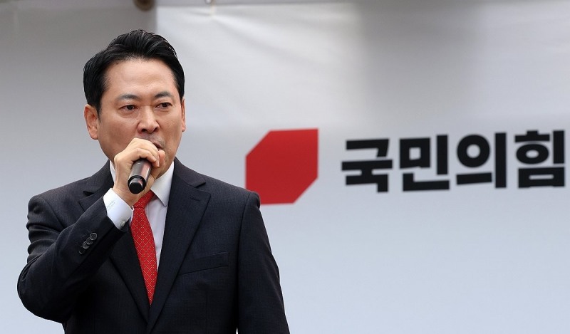 발언하는 장동혁 대표(사진=연합뉴스)