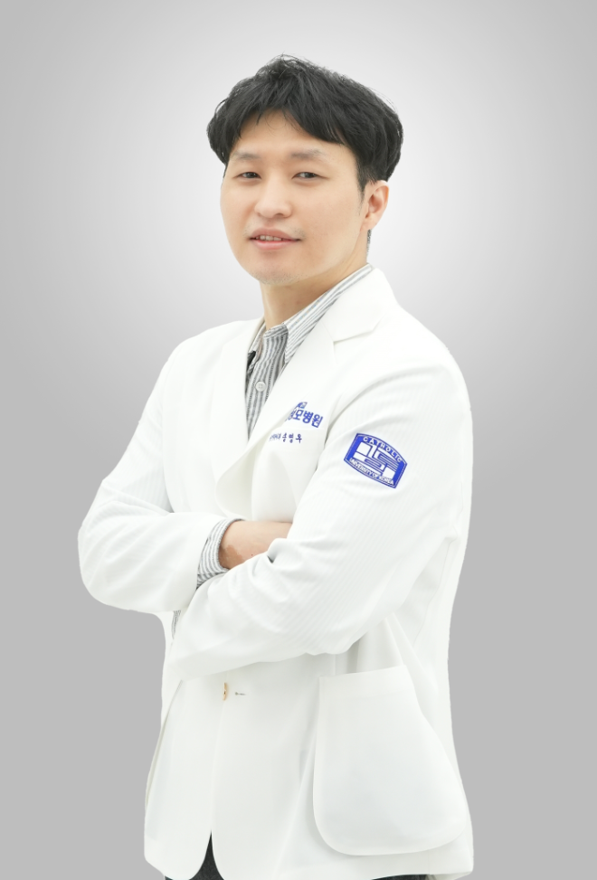 송영우 가톨릭대학교 인천성모병원 심장혈관내과 교수. 사진=인천성모병원