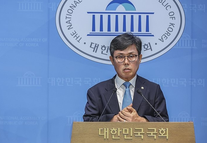 안도걸 국회의원 (사진=연합뉴스)